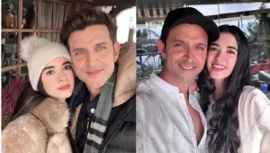 Saba Azad Shares Getting Constantly Trolled For Being Hrithik Roshan's GF Made Her 'Thick-Skinned'