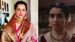 Kangana Ranaut Took Dig At Sanya's 'Mrs.'? Netizens React 'She's Scared Of Another Curly Hair Girl'