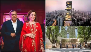 Know How Home Staff Is Recruited For Billionaire Mukesh Ambani's House, Antilia