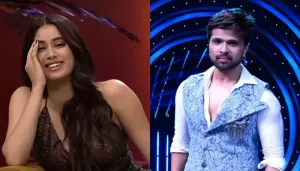 Himesh Reshammiya Responds To Janhvi Kapoor's 'Koffee With Karan' Dig At Him, 'I Know...'
