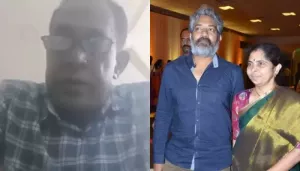 SS Rajamouli's Friend Accuses Him And Rama Of His Suicide For A Woman, 'Asked Me To Sacrifice..'