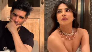 Manish Malhotra Once Sent Priyanka Chopra A Gossiping Text About Her, Her Reaction Was Unexpected