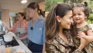 Alia Bhatt Shares Mom, Soni Razdan Cooks Raha Same Dishes She Made For Her, 'Life Comes Full Circle'
