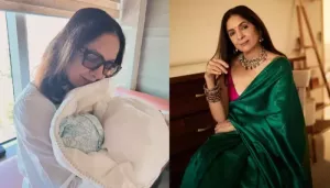 'Don't Call Me Naani': Neena Gupta Wants Her Granddaughter, Matara To Call Her By Name