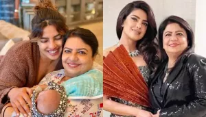 Priyanka Chopra Threw A Party For Mom, Madhu Days After Dad's Death, Brought John Abraham As A Gift