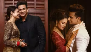 Yuvika Chaudhary Reacts To Marital Life Trouble Buzz With Prince, 'Was Living In Mom's House As..'