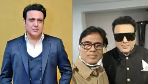 Govinda's Secretary, Shashi Sinha Clarifies Death Rumours After Getting Condolence Texts 'I Am Fine'