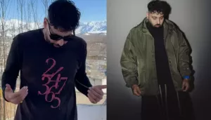 Badshah's Shocking Weight Loss, Interent Says, 'Honey Singh Bhai Roti Khani Chod Di Badshah Ne..'