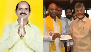 Meet Politician Who Is Offering Gifts To Women For Having Child, Cow For A Boy, Rs 50K For A Girl