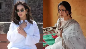 Sunanda Sharma Accuses Pinky Dhaliwal Of Exploiting Her, Reveals She Thought Of 'Ending Her Life'
