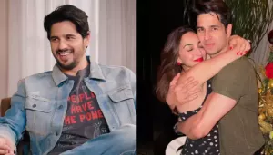 Dad-To-Be Sidharth Malhotra Shares His Views On Parenthood And Raising Kids, 'Get Your Boy In Check'