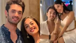 Aditi Sharma Opens Up On Extra Marital Affair With Samarthya Gupta, 'If I Chat...'