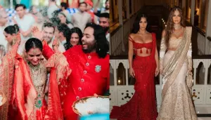 Kim Kardashian On Getting 40-50 Pounds Invitation Card For Anant Ambani's Wedding, 'It Had Music...'