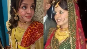 MS Dhoni's Wife, Sakshi Re-Wore Her Wedding Day Gold Jewellery For Rishabh Pant's Sister's 'Shaadi'