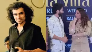 Imtiaz Ali Reacts To Shahid Kapoor And Kareena Kapoor's Meeting On IIFA Stage, 'It's Great They...'