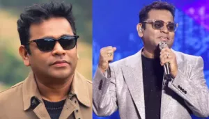 AR Rahman Hospitalised After He Complained Of Chest, Neck Pain: Report