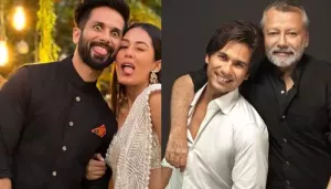 When Shahid Kapoor Revealed If His Dad, Pankaj Kapur Was A Better Cook Or His Wife, Mira Rajput
