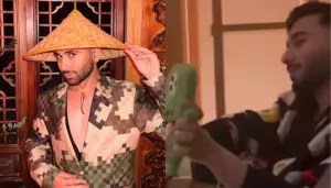 Orry And Seven Others Have Been Booked For Allegedly Consuming Alcohol Near Maa Vaishno Devi Temple