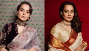 Kangana Ranaut Thinks That The Oscars Are 'Silly', As Fans Commend Her Performance In 'Emergency'