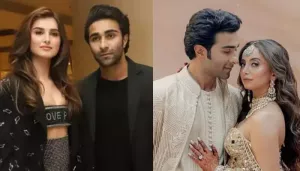 Aadar Jain Breaks Silence On Marrying Ex, Tara Sutaria's Friend, Alekha Advani, 'I Have A Past...'