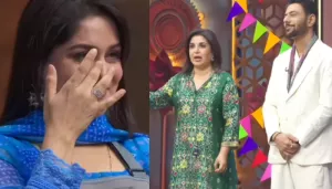 Dipika Kakar Breaks Down While Leaving The Show, 'Celebrity MasterChef', Says, 'Nahi Paka Paungi...'