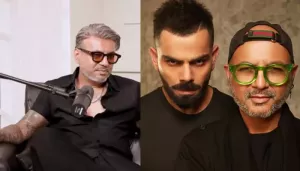 From Charging Rs 20 To 1L, How Celeb Hairdresser Aalim Found Success, Says 'Khud Ke Baal Nakli Hai'