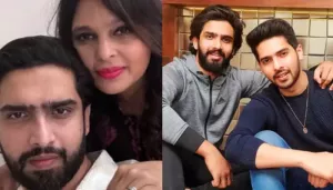 Amaal Malik's Mother Breaks Silence After He Cuts All His Ties From Family: 'Whatever He Has Put..'