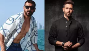 John Abraham Was Hrithik Roshan's Classmate, Calls Him The Best Dancer, Says, 'I Used To Waste My..'