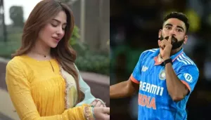 Mohammed Siraj Breaks Silence About Dating Buzz With Mahira Sharma, She Also REACTS To The Same