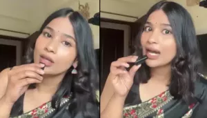 Influencer Slams Creators Showing Innerwear In 'Get Ready With Me' Videos, 'Batana Padh Raha Hai..'