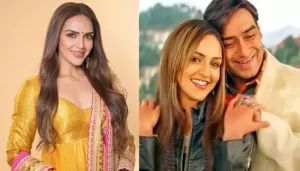 Esha Deol's Opens Up About Her Dating Rumours With Co-Star, Ajay Devgn In 2000s, 'We Were Doing..'