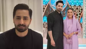 Danish Taimoor Apologises For His Controversial Comment On Polygamy, 'I Love My Wife A Lot...'