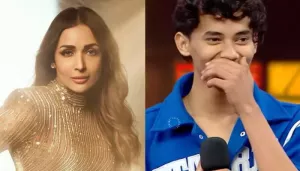 Malaika Arora Speaks On Scolding 16 Yr Old Contestant For Inappropriate Moves, 'Was Little Too Much'