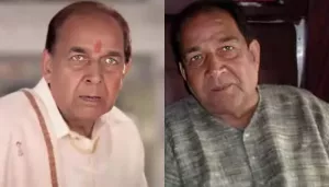 'Yehi Hai Zindagi' Veteran Actor, Rakesh Pandey Passed Away At The Age Of 77 Due To Cardiac Arrest