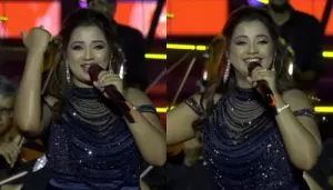 Shreya Ghoshal Gave A Power Packed Performance At IPL '25, Here's How Much She Charged For It