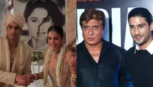 Netizens React To Prateik Embracing Mom, Smita Patil's Identity, 'Must Be Absolutely Horrible...'