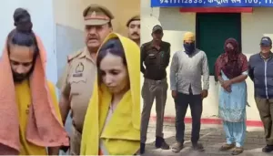 A Chilling Repeat Of Meerut Murder: Woman And Her Lover Strangle And Dump Husband's Body In Haridwar