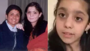 Kiran Bedi's Granddaughter Once Threw Questions At Her For Harassment On Dad, 'Ashamed..My Mom Hit'