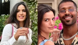 Natasa Stankovic Reveals Being 'Open To Falling In Love,' Says, 'Last Year Was Quite Challenging...'