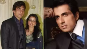 Sonu Sood's Wife, Sonali Gets Injured In Major Accident On Mumbai-Nagpur Highway, Details Inside