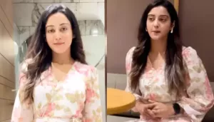 Insha Ghai Goes On A Coffee Date First Time In Months After Death Of Husband: 'Life Threw Me Into..'