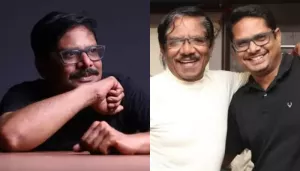 Filmmaker, Bharathiraja's Son, Manoj Passes Away At The Age Of 48, Leaves Kamal Hassan Shocked