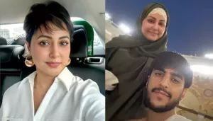 Hina Khan Reveals She Got 'Scolding' For Her Recent Trip To Mecca, 'Mere Liye Zaroori Tha Jana...'