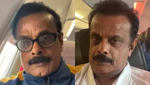 Shihan Hussaini: Martial Artist-Actor, Made Artwork For Jayalalitha With Blood, Died Of Blood Cancer