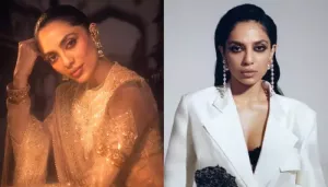 Shobita Dhulipala Was Once Replaced By A Dog For Being 'Confident', Netizens Say, 'Wordplay Or...'