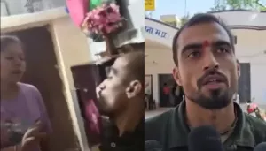 A Man Named Ankit Verma Locked At Home, Beaten By Wife, Jyoti, Says, 'Aatmahatya Kar Dunga..'