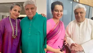 Javed Akhtar Sought Written Apology From Kangana, 'It Wasn't A Mutual Settlement', Revealed Shabana