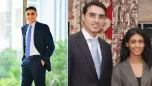 Meet India's Richest Woman, Roshni Nadar's Husband, Shikhar Malhotra, Net Worth Of 23 Million USD