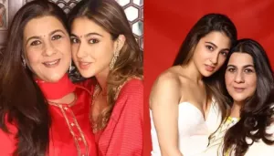Sara Ali Khan Shares Her GPay Account Is Linked To Her Mom, Amrita Singh's Account, 'OTP's Comes..'