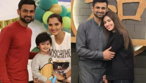 Shoaib Malik Going To Be Father Again After Divorce, Did Sana Javed's Photo Confirm Pregnancy Buzz?